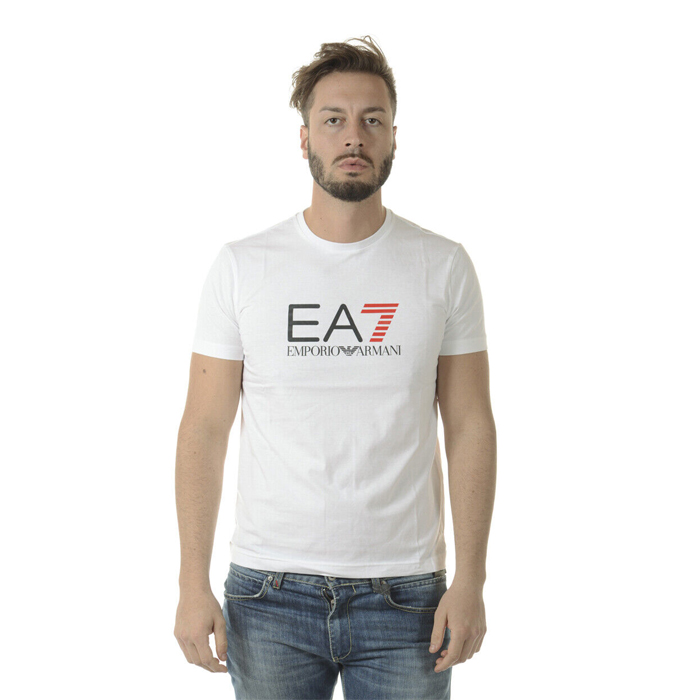 エンポリオ アルマーニEA7 メンズTシャツ 6YPTC0 PJH7Z 1100