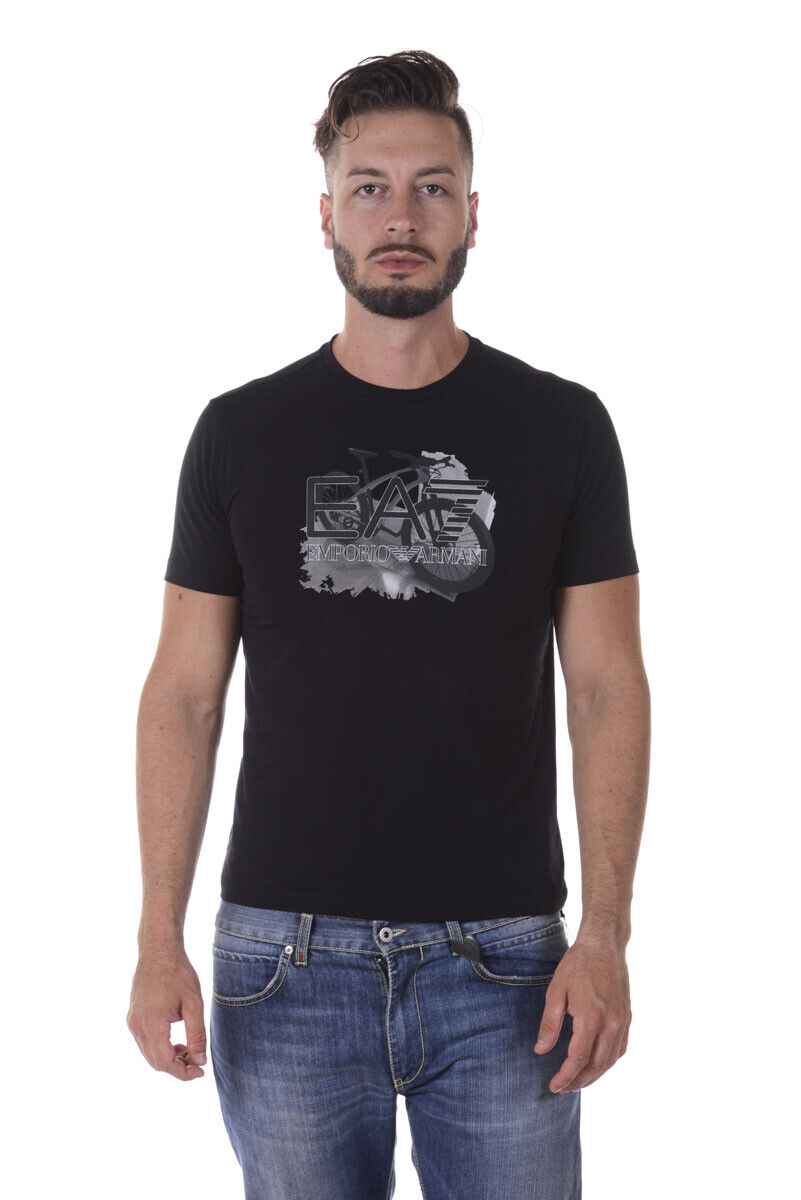エンポリオ アルマーニ EA7メンズTシャツ 6YPTB7 PJ18Z 1200