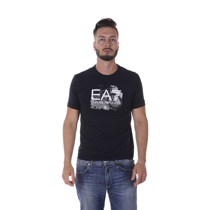 エンポリオ アルマーニEA7 メンズTシャツ 6YPTB7 PJ18Z 1578