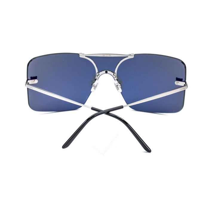 カルティエ CARTIER EYEWEAR レディースサングラス  CT0023S 001 B18B46M