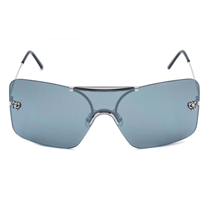 カルティエ CARTIER EYEWEAR レディースサングラス CT0023S 001 D66B27L