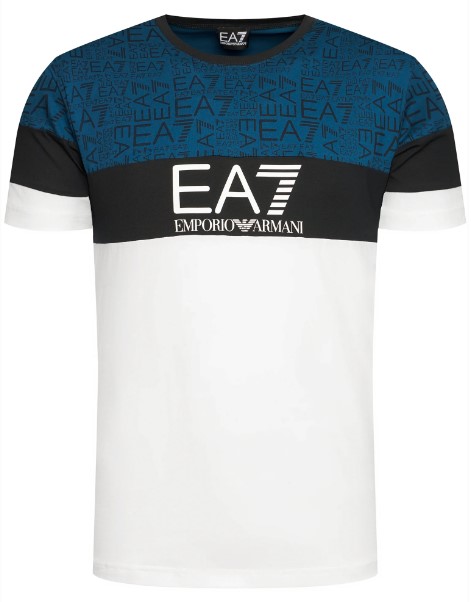 エンポリオ アルマーニ EA7メンズTシャツ 6YPT82 PJ02Z 1100