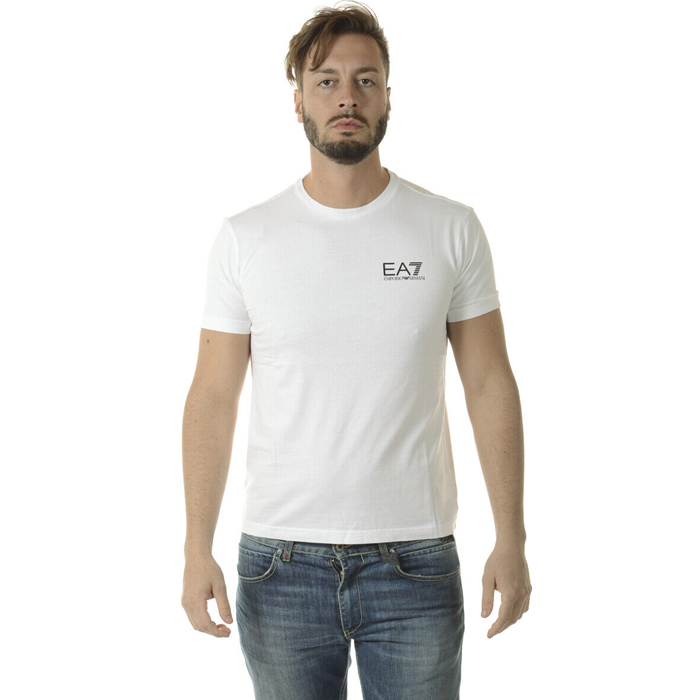 エンポリオ アルマーニEA7 メンズTシャツ 6YPT51 PJ30Z 1100