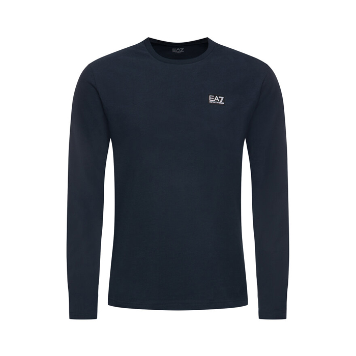 EA7 エンポリオ アルマーニ メンズ コットン 長袖Tシャツ 6GPT40 PJ2AZ 1578