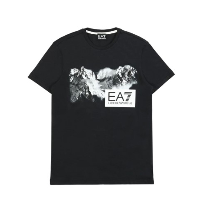 エンポリオ アルマーニ EA7メンズTシャツ 6XPTB0 PJ30Z 1200