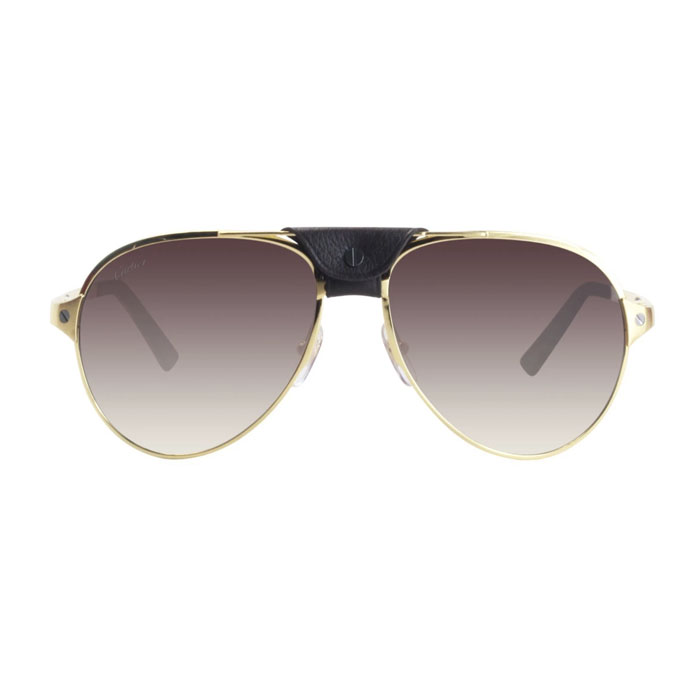 カルティエ CARTIER SUNGLASS メンズサングラス CT0034S 008 B21C23B