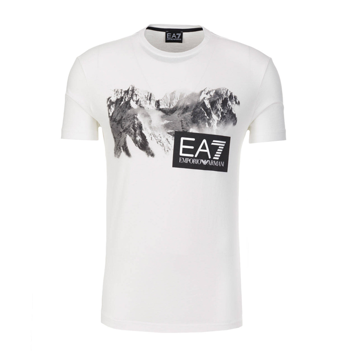 エンポリオ アルマーニ EA7メンズTシャツ 6XPTB0 PJ30Z 1100