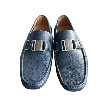 フェラガモ FERRAGAMO MEN'S SHOES メンズシューズ 0582700 SARDEGNA UL-MARIN