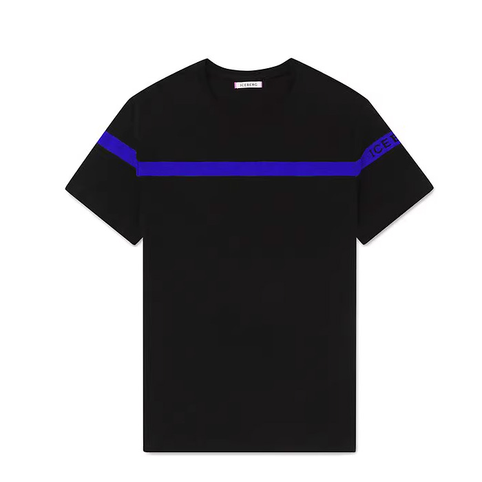 アイスバーグ ICEBERG メンズTシャツ F303 4017 9000
