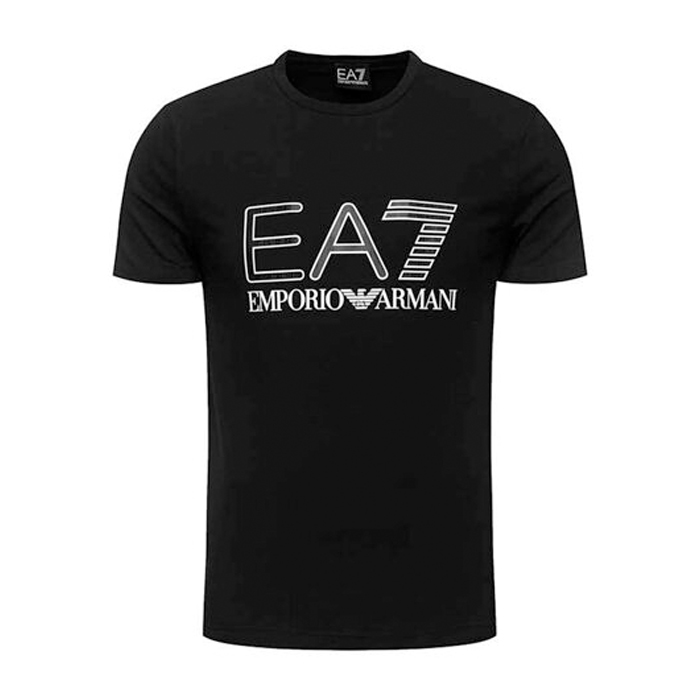 EA エンポリオ アルマーニ メンズ コットン 半袖 Tシャツ 6GPT14 PJ20Z 1200