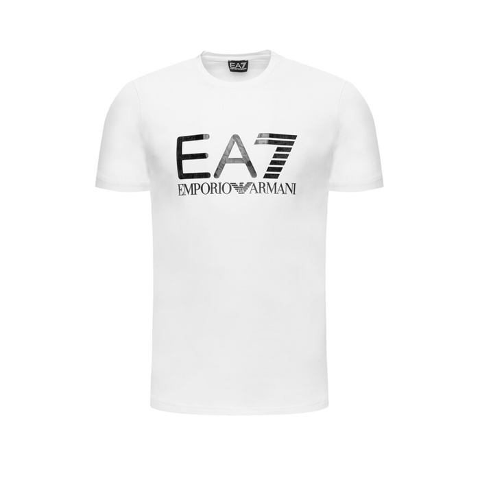 EA エンポリオ アルマーニ メンズ コットン 半袖 Tシャツ 6GPT14 PJ20Z 1100