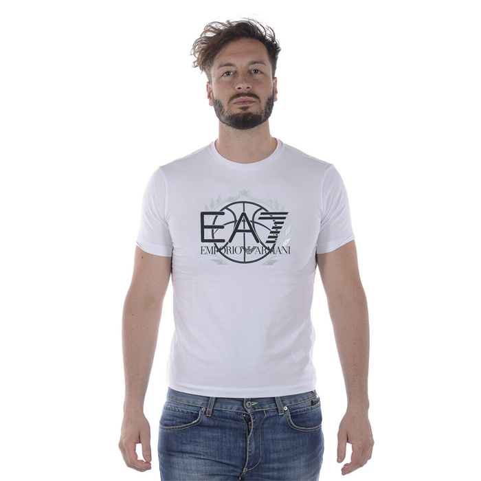 エンポリオ アルマーニ EA7 メンズTシャツ 3ZPT93 PJ03Z 1100
