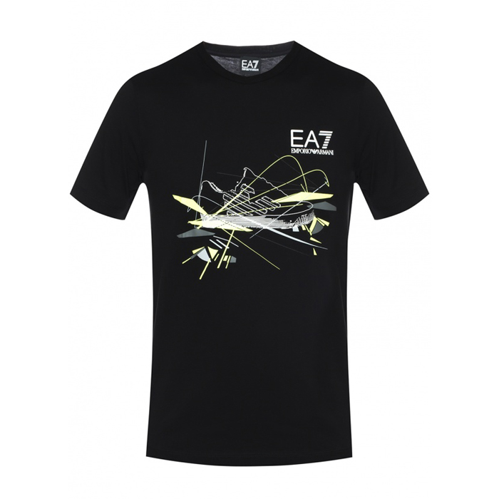 エンポリオ アルマーニ EA7 メンズTシャツ 3ZPT50 PJM9Z 1200