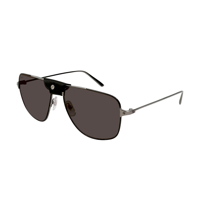 カルティエ CARTIER SUNGLASS メンズサングラス CT0037S 001 DA3C05D