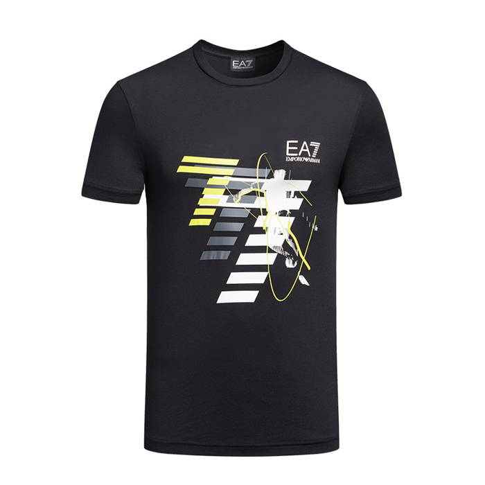 エンポリオ アルマーニEA7メンズTシャツ 3ZPT48 PJM9Z 1200