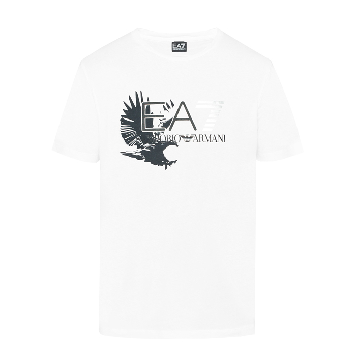 エンポリオ アルマーニEA7メンズTシャツ 3ZPT46 PJM9Z 1100