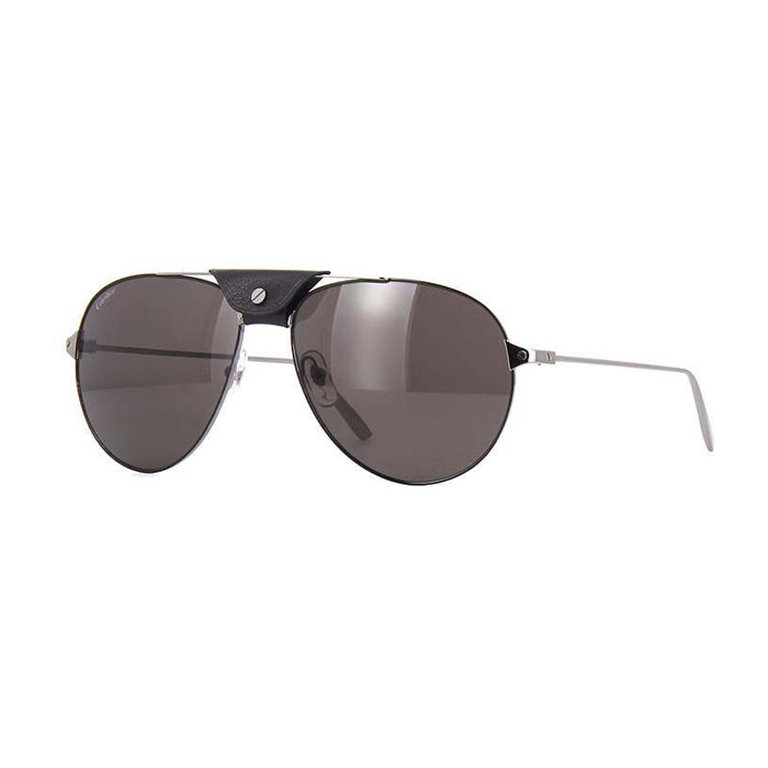 カルティエ CARTIER SUNGLASS メンズサングラス  CT0038S 005 D07B72J
