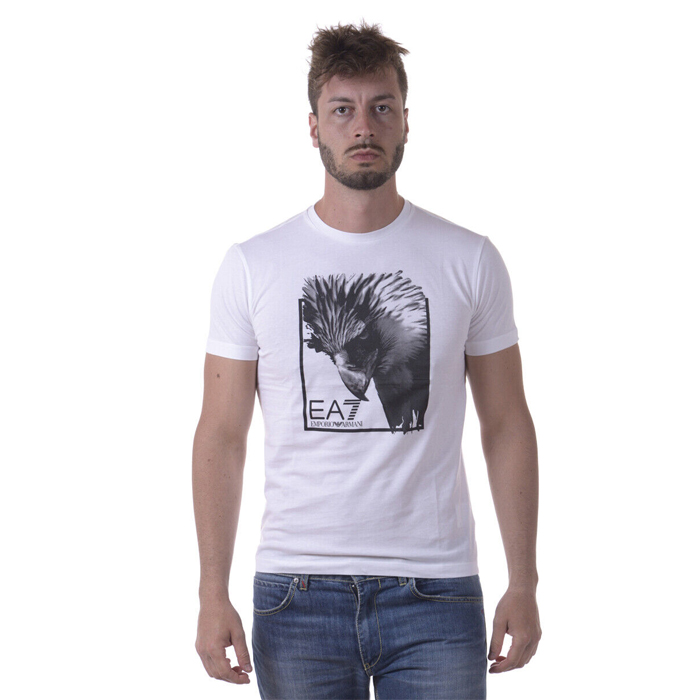 エンポリオ アルマーニEA7 メンズTシャツ 3YPTE7 PJ78Z 1100
