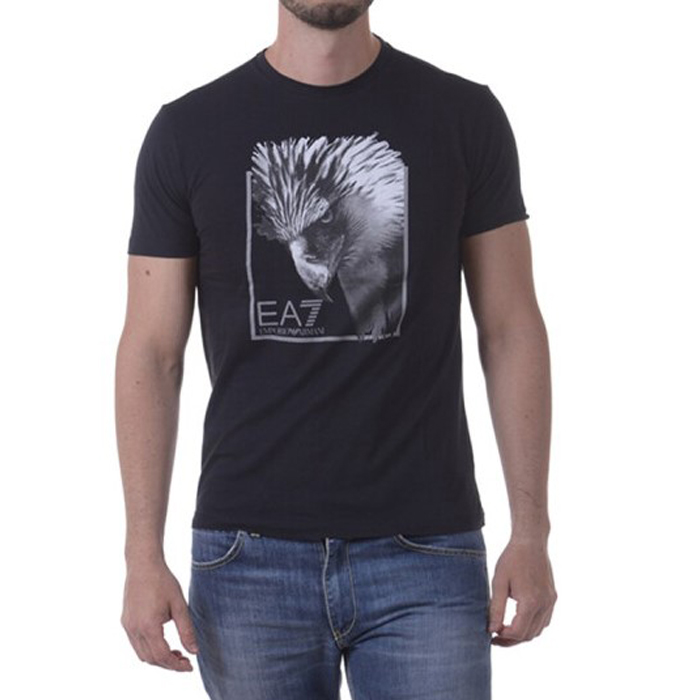 エンポリオ アルマーニEA7 メンズTシャツ 3YPTE7 PJ78Z 1200