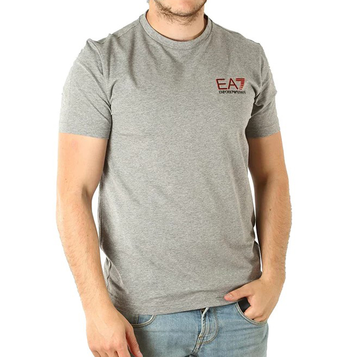 エンポリオ アルマーニ EA7 MEN T-SHIRT メンズTシャツ 3YPTH6 PJ03Z 3905