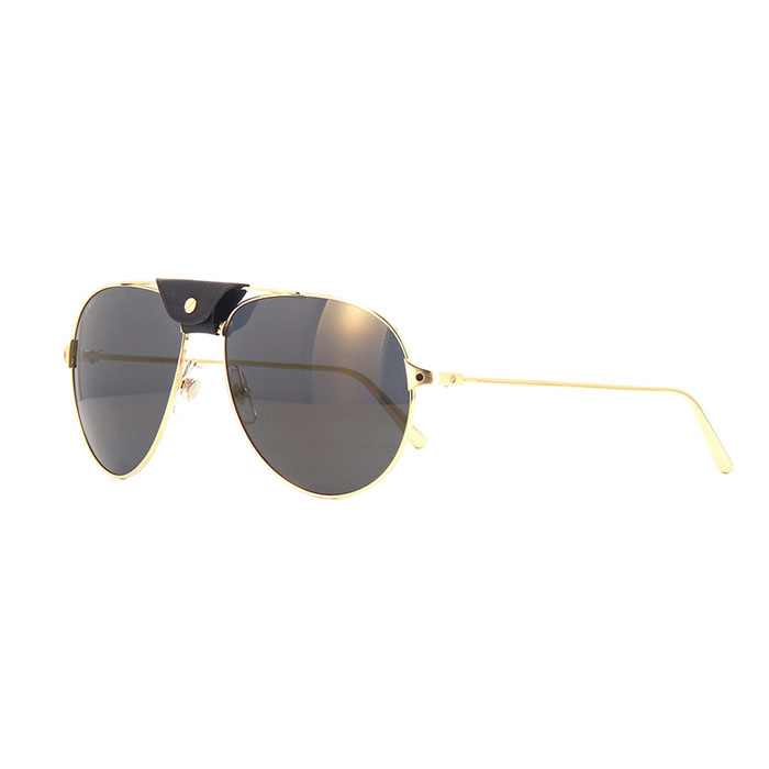 カルティエ CARTIER SUNGLASS メンズサングラス CT0038S 016 A17C15M1