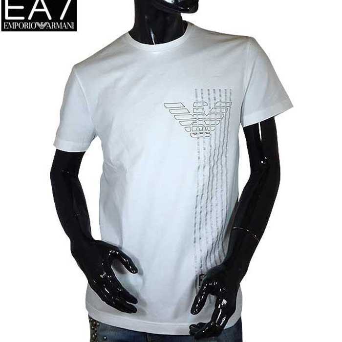 エンポリオ アルマーニEA7メンズTシャツ 3YPTE0 PJ30Z 1100