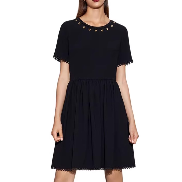 ケンゾー KENZO レディース ワンピース F752RO 1255AC 99