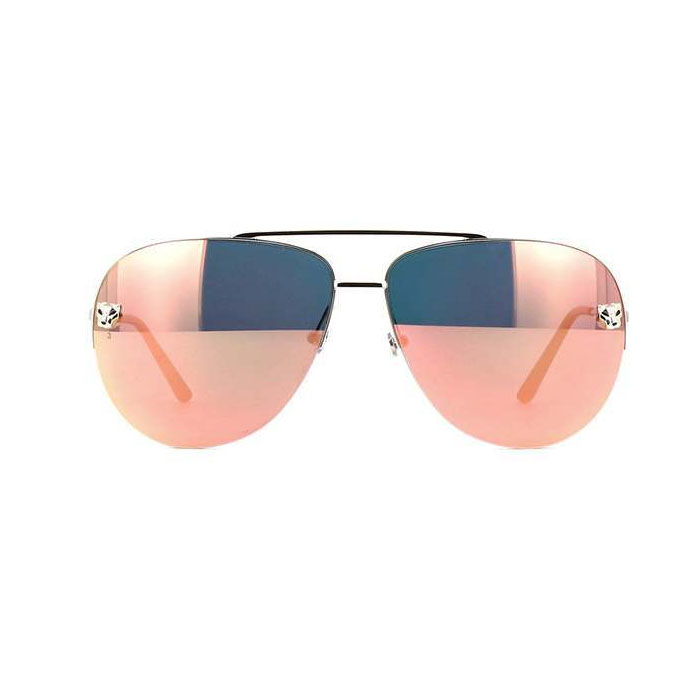カルティエ CARTIER SUNGLASS メンズサングラス CT0065S 005 D38B80K