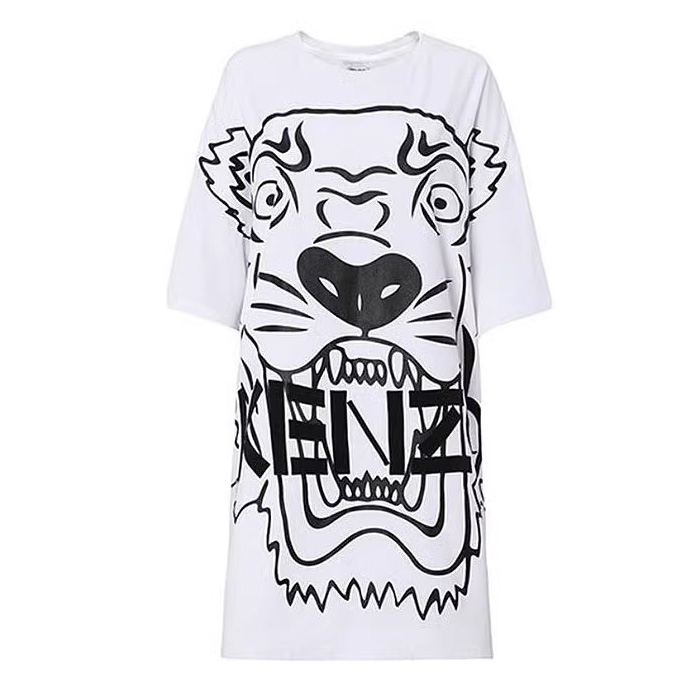 ケンゾー KENZO レディース ワンピース F752RO 1665AC 01