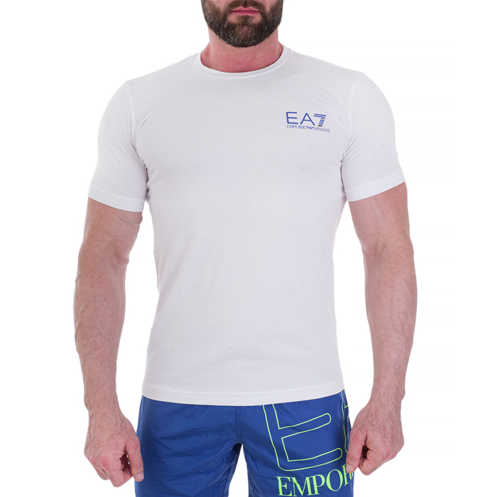 エンポリオ アルマーニEA7 メンズTシャツ 3GPT08 PJ03Z 1100