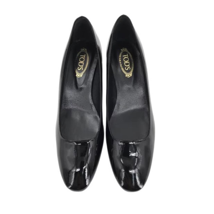 トッズ TOD'S レディース シューズ XW0UW0I090 OW0 B999
