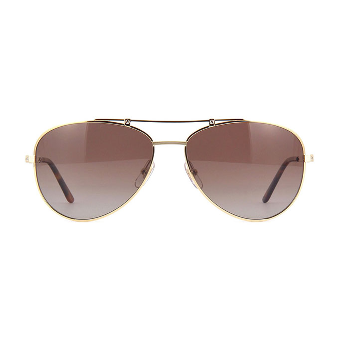 カルティエ CARTIER SUNGLASS メンズサングラス CT0083S 003 A20B43K