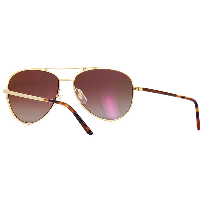 カルティエ CARTIER SUNGLASS メンズサングラス CT0083S 003 D88B50K