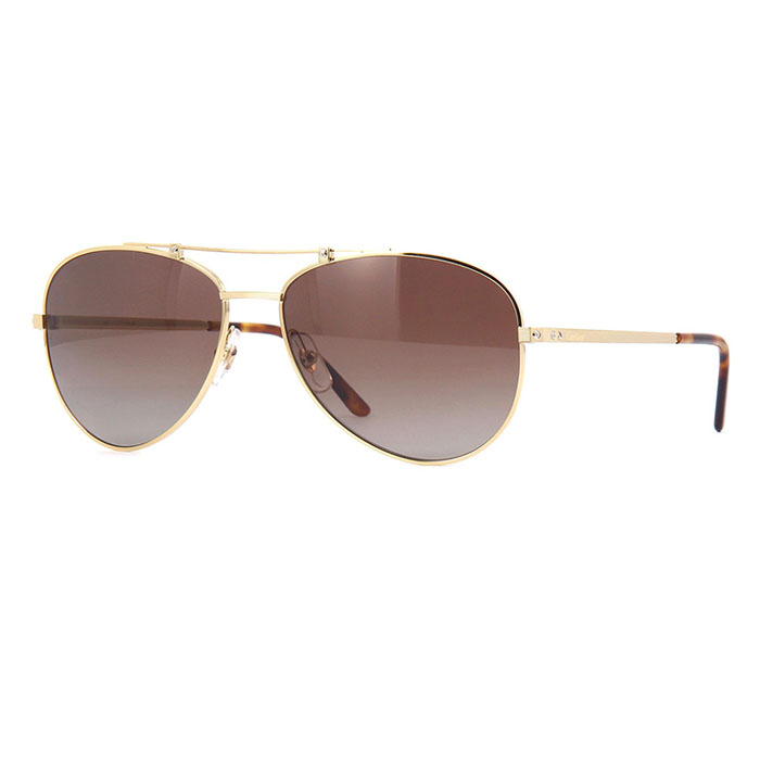 カルティエ CARTIER SUNGLASS メンズサングラス CT0083S 003 D88B69K