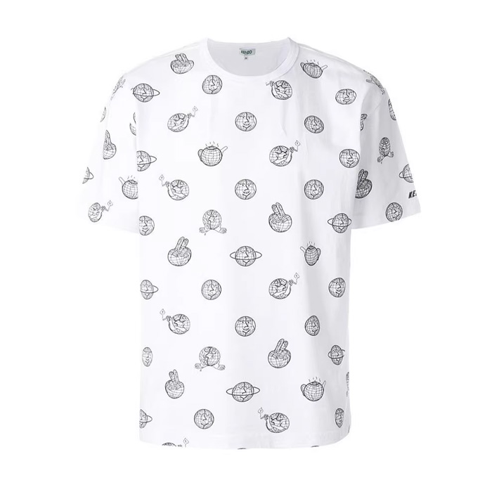ケンゾー KENZO メンズ  Tシャツ F765TS 0434SK 01