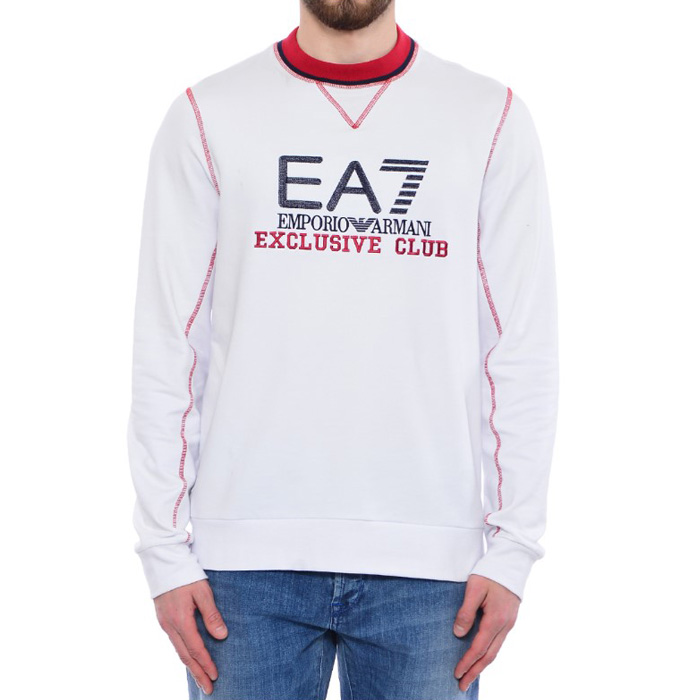 エンポリオ アルマーニEA7 メンズTシャツ 274562 4P257 00010