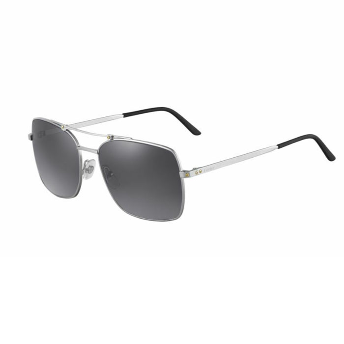 カルティエ CARTIER SUNGLASS メンズサングラス CT0084S 002 A08B06L