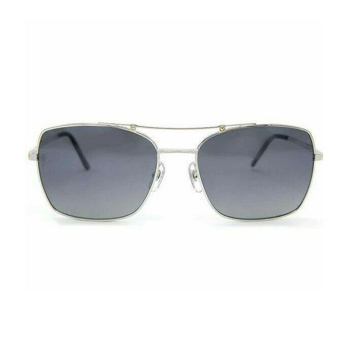 カルティエ CARTIER SUNGLASS メンズサングラス CT0084S 002 B38C80D