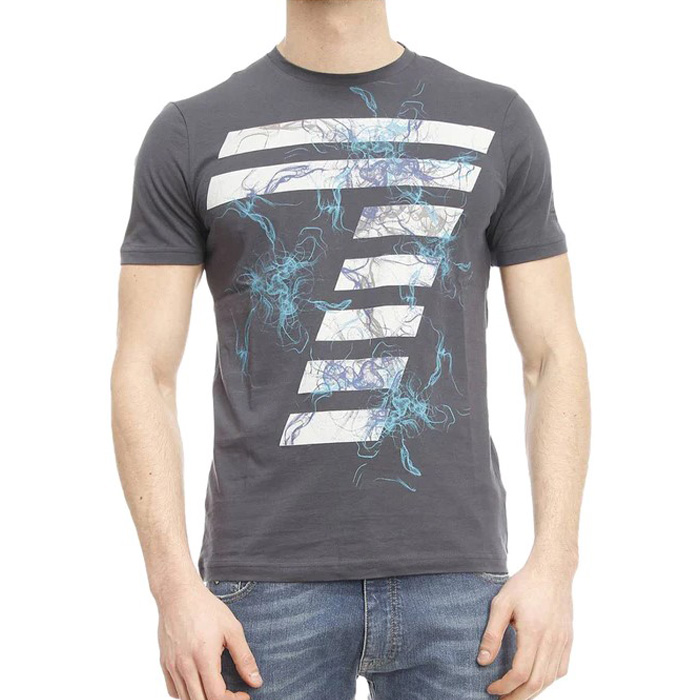 エンポリオ アルマーニEA7 メンズTシャツ 273915 6P677 02842