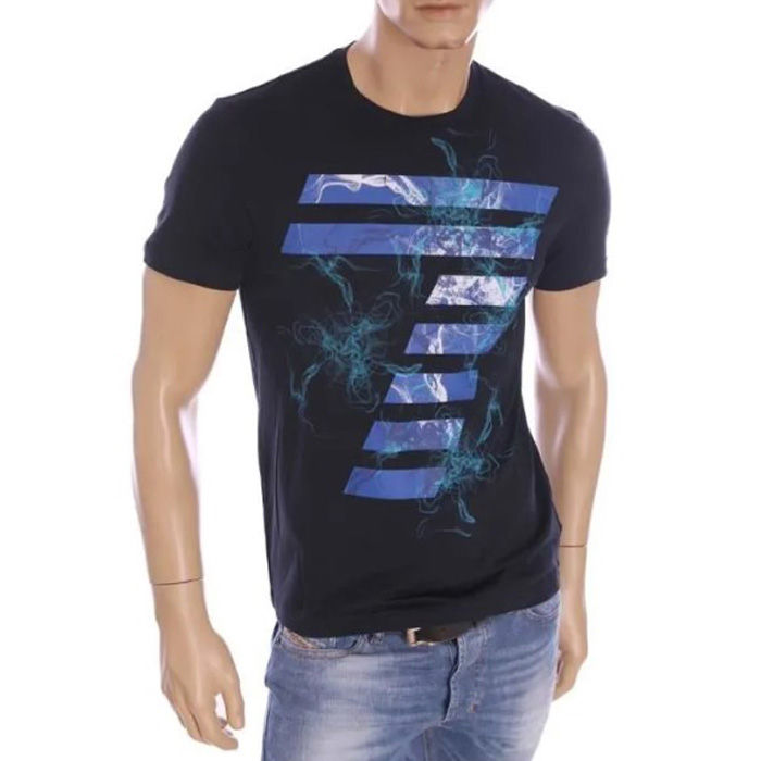 エンポリオ アルマーニEA7メンズTシャツ 273915 6P677 02836