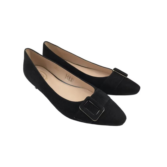トッズ TOD'S レディースシューズ XW0SQ0J510 HR0 B999