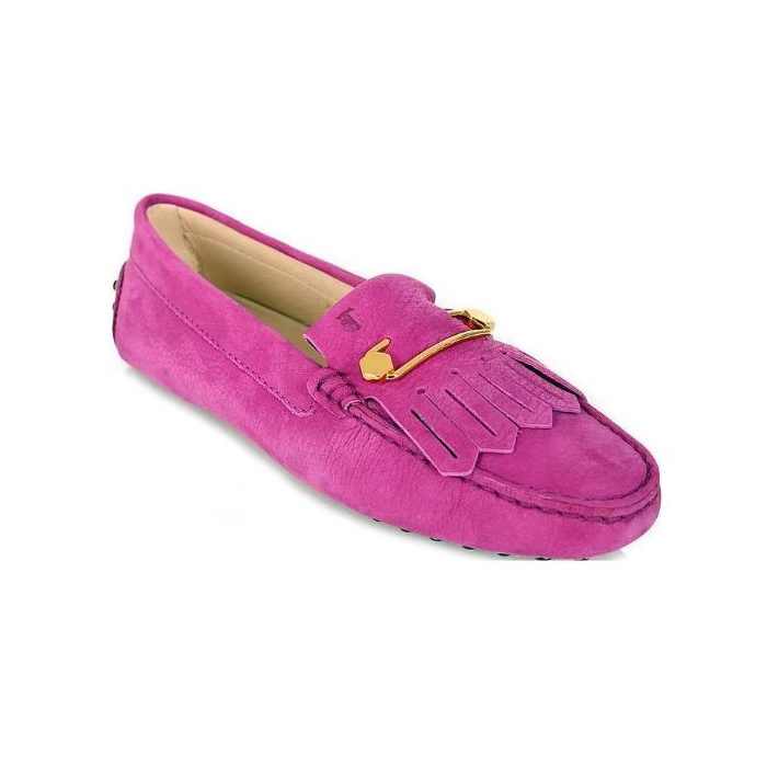 トッズ TOD'S レディースシューズ XW0FW0K720 GRK M813