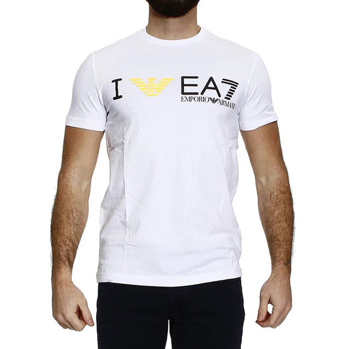 エンポリオ アルマーニEA7メンズTシャツ 273819 5P237 00010