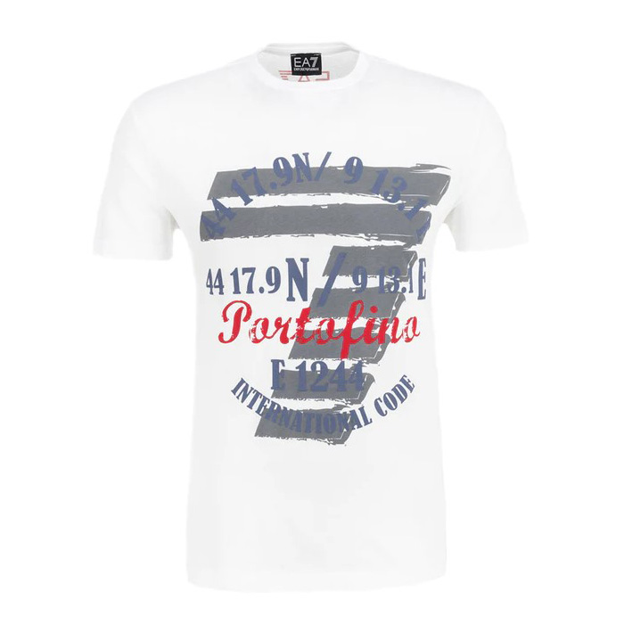 エンポリオ アルマーニEA7メンズTシャツ 273765 5P237 00010