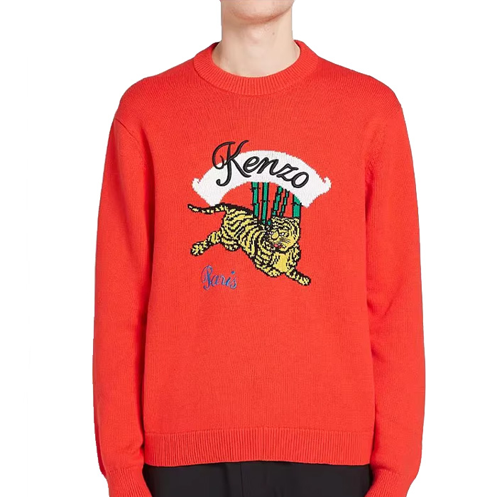 ケンゾー KENZO メンズ セーター F955PU 2573XC 21