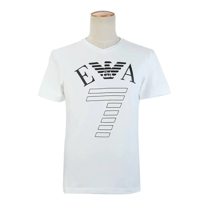 エンポリオ アルマーニEA7 メンズTシャツ 273755 5P254 00010