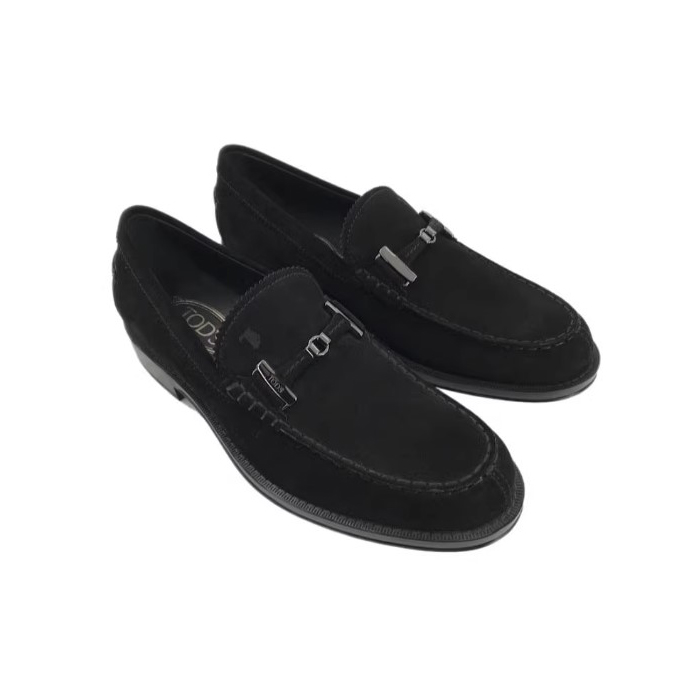 トッズ TOD'S メンズ シューズ XM0UD09480 0P0 B999