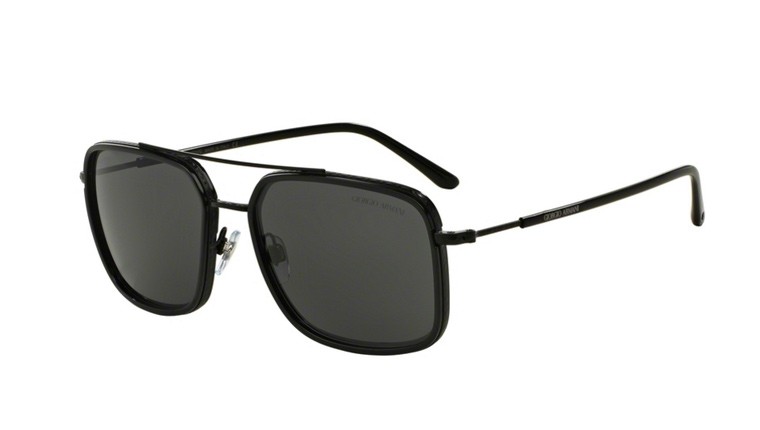 ジョルジオアルマーニ GIORGIO ARMANI レディースサングラス 0AR6031 METAL 300187
