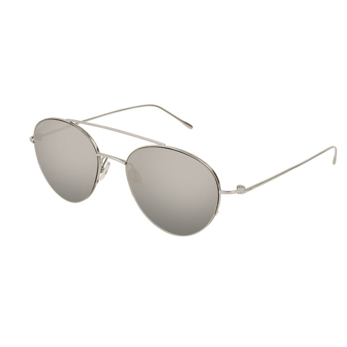 カルティエ CARTIER SUNGLASS レディースサングラス  CT0095S 001 B37C71B