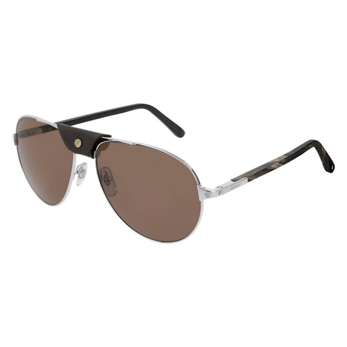 カルティエ CARTIER SUNGLASS メンズサングラス CT0096S 005 A04C72H